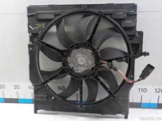 Вентилятор радиатора BMW X5 E70 2009г. 17428618242 BMW - Фото 3