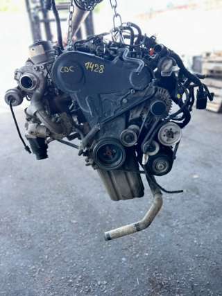  Двигатель Volkswagen Amarok Арт BK7428, вид 1