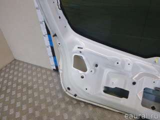 Дверь багажника со стеклом Mazda 3 BP 2011г.  - Фото 15