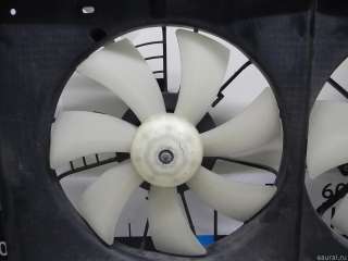  Вентилятор радиатора Mazda 6 3 Арт E70422317, вид 2