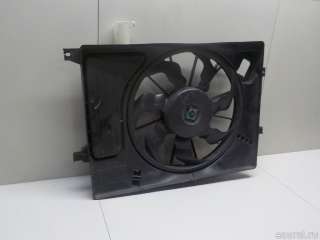 Вентилятор радиатора Hyundai Elantra MD 2014г. 25380A6100 Hyundai-Kia - Фото 2