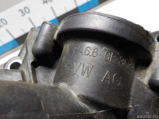 04E121116C VAG Корпус термостата Volkswagen Golf SPORTSVAN Rastailing Арт E52222618, вид 12