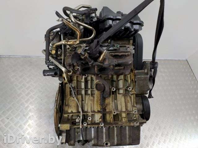 Двигатель  Volkswagen Golf 4 1.6  2001г. AVU 100  - Фото 1