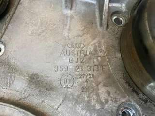 059121313F Кронштейн вискомуфты Audi A6 C5 (S6,RS6) Арт 43110, вид 3