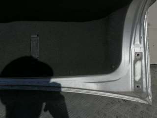 Крышка багажника (дверь 3-5) Opel Vectra C 2002г.  - Фото 7