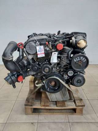 OM612.963 Двигатель Mercedes ML W163 Арт 17-1-507, вид 1