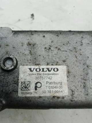 Охладитель отработанных газов Volvo V70 3 2011г. 30757742 - Фото 5