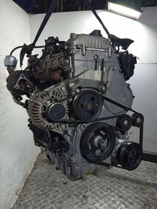 Двигатель  Kia Rio 2 1.5  Дизель, 2007г.   - Фото 8