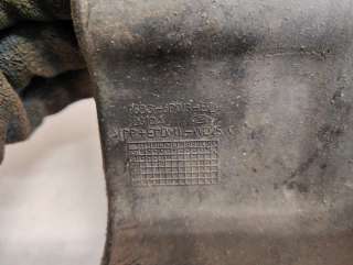 Защита (пыльник) двигателя Ford Mondeo 2 1998г. 96BG6P013ED - Фото 4