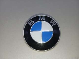 51148132375 BMW Эмблема BMW 3 E90/E91/E92/E93 Арт E23489642, вид 1
