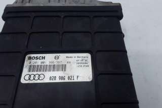 Блок управления двигателем Audi A8 D2 (S8) 1997г. 0281001366, 028906021F, 28SA2680 , art12165912 - Фото 2