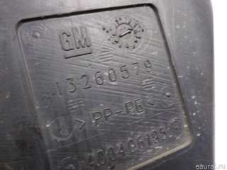 Бачок омывателя лобового стекла Chevrolet Cruze J300 restailing 2011г. 13260579 GM - Фото 5