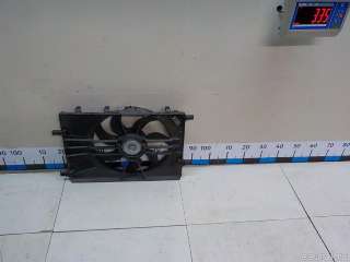 Вентилятор радиатора Chevrolet Cruze J300 restailing 2011г.  - Фото 2