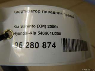 546601U200 Hyundai-Kia Амортизатор передний правый Kia Sorento 3 restailing Арт E95280874, вид 8