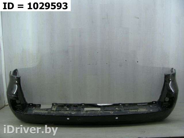 Бампер задний Toyota Land Cruiser 200 2012г. 5215960989 - Фото 1