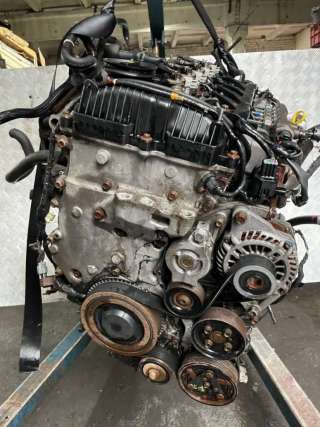 Двигатель  Mazda 6 2 2.2  Дизель, 2009г. R2AA  - Фото 4