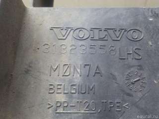 Дефлектор Volvo V60 1 2013г. 31323558 Volvo - Фото 7