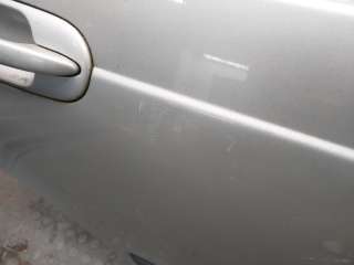 Стекло двери задней правой Honda Civic 6 1999г.  - Фото 5