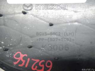 BGV550C21B Mazda Заглушка бампера левая Mazda 3 BP Арт E70652156, вид 7