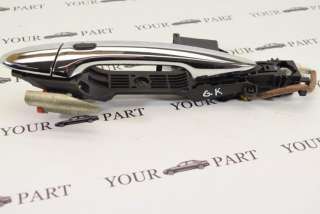Ручка наружная задняя левая Lexus LS 4 2008г. 8999133010 , art8239276 - Фото 5