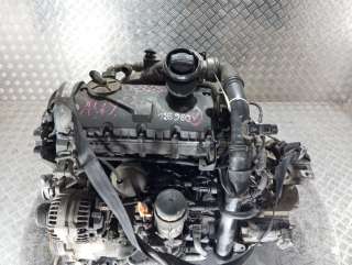 Двигатель  Volkswagen Sharan 1 1.9  Дизель, 2006г. AUY  - Фото 5