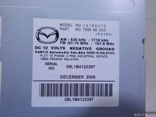 TEY166DVX Mazda Магнитола Mazda CX-9 1 Арт E60226826, вид 9