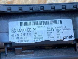 4E2919611C Джойстик управления мультимедиа Audi A8 D3 (S8) Арт B31024926, вид 9