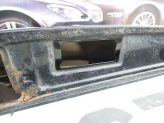 Крышка багажника (дверь 3-5) Audi A4 B8 2008г.  - Фото 8