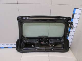  Дверь багажника со стеклом Fiat Punto 3 restailing Арт E80888475, вид 8