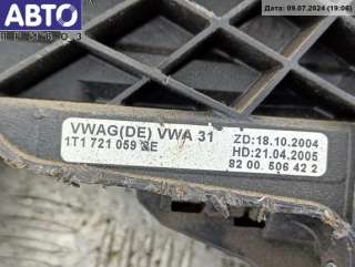  Педаль сцепления Volkswagen Touran 1 Арт 54445868, вид 2