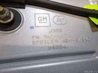  Спойлер (дефлектор) багажника Chevrolet Cruze J300 restailing Арт E12763883, вид 4