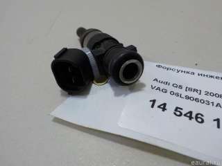 06L906031A VAG Распределитель впрыска (инжектор) Audi A4 B7 Арт E14546181, вид 4