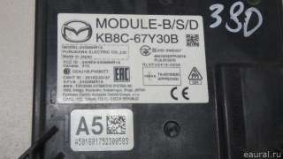 KB8C67Y30B Mazda Радар BSD (Слепых зон) Mazda CX-5 2 Арт E70693380, вид 2