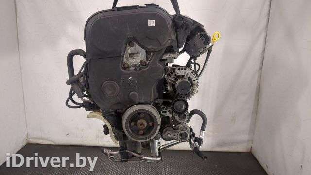 Двигатель  Ford Kuga 1 2.5 Турбо-инжектор Бензин, 2012г. HYDB, HYDC  - Фото 1