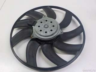 Вентилятор радиатора Audi A5 (S5,RS5) 1 2009г. 8K0959455F VAG - Фото 3
