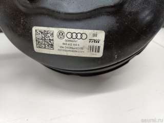 Усилитель тормозов вакуумный Audi A5 (S5,RS5) 1 2009г. 8K0612103K VAG - Фото 5