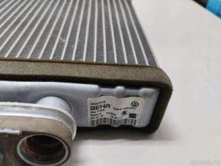 6R0819031 VAG Радиатор отопителя (печки) Audi A1 Арт E90387914, вид 3