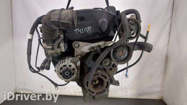 Двигатель  Chevrolet Cruze J300 restailing 1.6 Инжектор Бензин, 2012г. F16D4  - Фото 1
