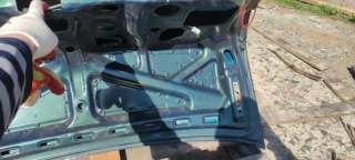  Крышка багажника (дверь 3-5) Honda Accord 5 Арт 3053658, вид 4