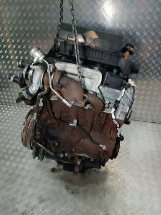 Двигатель  Ford Transit 3 restailing 2.2 TDCI Дизель, 2011г. P8FA  - Фото 4