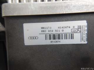 Вентилятор радиатора Audi A4 B8 2009г.  - Фото 2
