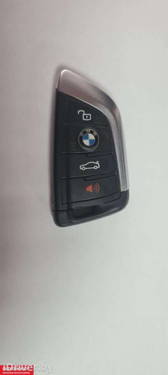 Ключ BMW 5 F10/F11/GT F07 2013г.  - Фото 1