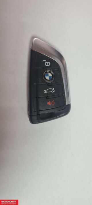  Ключ BMW 5 F10/F11/GT F07 Арт 339622174