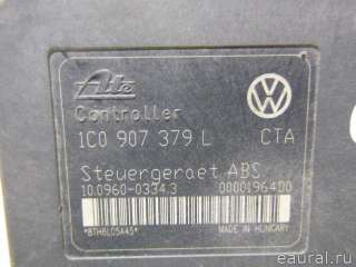 Блок АБС (ABS) Volkswagen Golf 4 2001г. 1J0698117D VAG - Фото 8