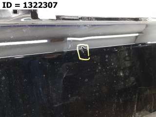 Дверь задняя левая Chevrolet Tahoe 4 2014г. 84253581 - Фото 6