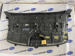 Накладка внутренняя на заднюю панель кузова Subaru WRX VB 2023г.  - Фото 7
