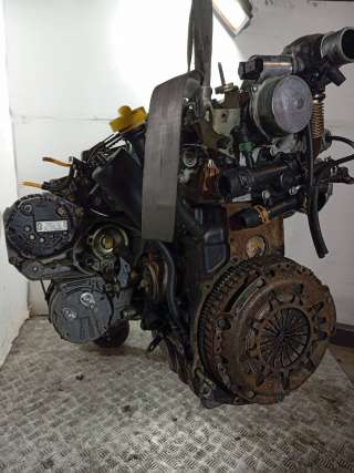  Двигатель Renault Laguna 1 Арт 46023066516_2, вид 5