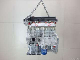211012BW03 EAengine Двигатель Hyundai i30 FD Арт E70674803, вид 3