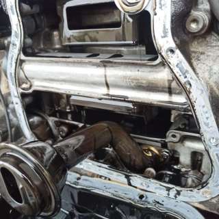 Двигатель  Subaru Forester SJ 2.0  Дизель, 2014г.   - Фото 6