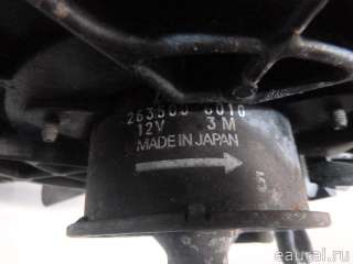 Вентилятор радиатора Mazda 6 3 2009г. LF4J15025E Mazda - Фото 9